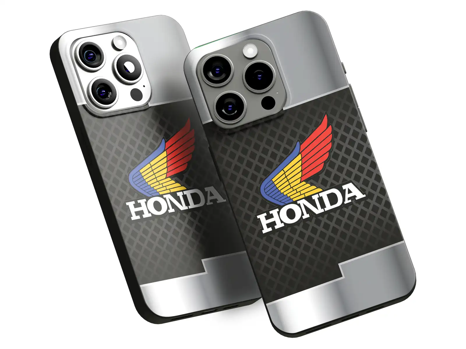 Honda Cover Silicone Smartphone Edizione Qualità Max